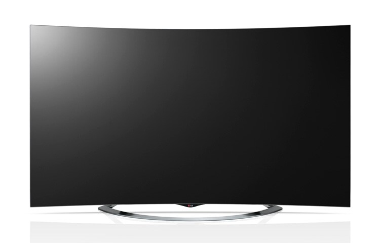 LG 65 ''CLASS (64.5'' DIAGONAL) UHD TV 4K 3D SMART CURVED OLED W / WEBOS ?, 65EC9700