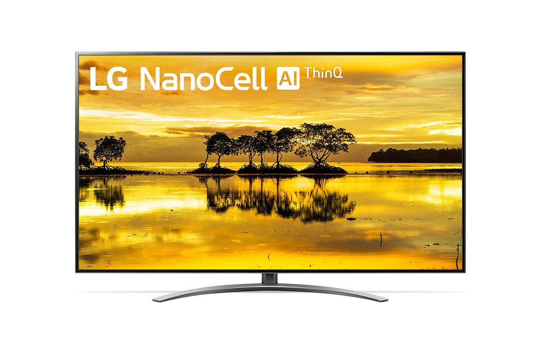 LG TV 55'' | NanoCell TV | Ultra HD | UHD 4K SMART TV | Procesador α7 Gen 2 | ThinQ? AI | Full Array Dimming | Dolby Vision & Atmos, 55SM9000PUA