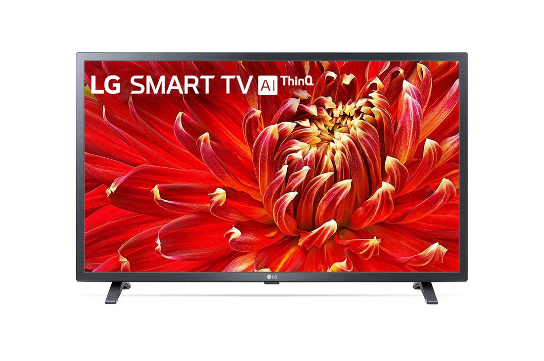 LG TV 32''  | HD LED | SMART TV| Procesador α5 | ThinQ? AI | Sonido Envolvente | 3 Puertos HDMI | 2 Puertos USB, 32LM630BPSB