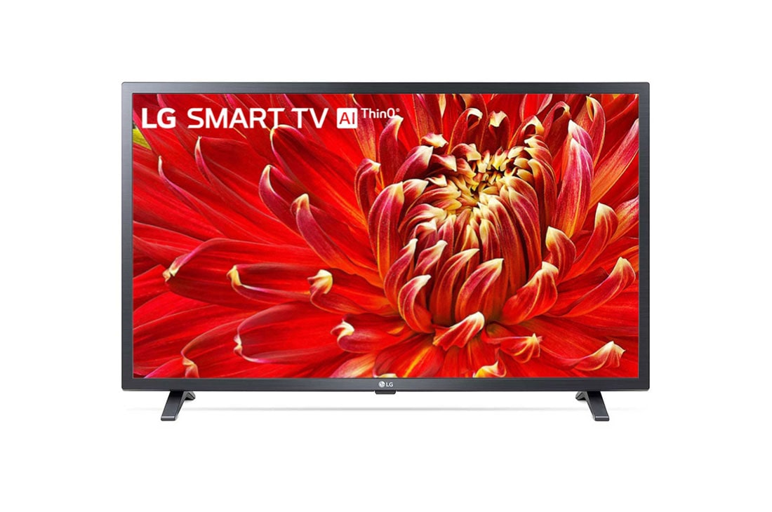 LG TV 32'' | HD LED | Procesador α5 | ThinQ? AI | Sonido Envolvente | 3 Puertos HDMI | 2 Puertos USB, 32LM630BPDB