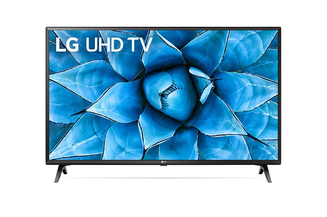 LG TV 49'' | UHD 4K SMART TV | Ultra HD LED | Procesador α5 | ThinQ? AI | 4K HDR Activo | Entretenimiento sin limites, 49UN7300PSC