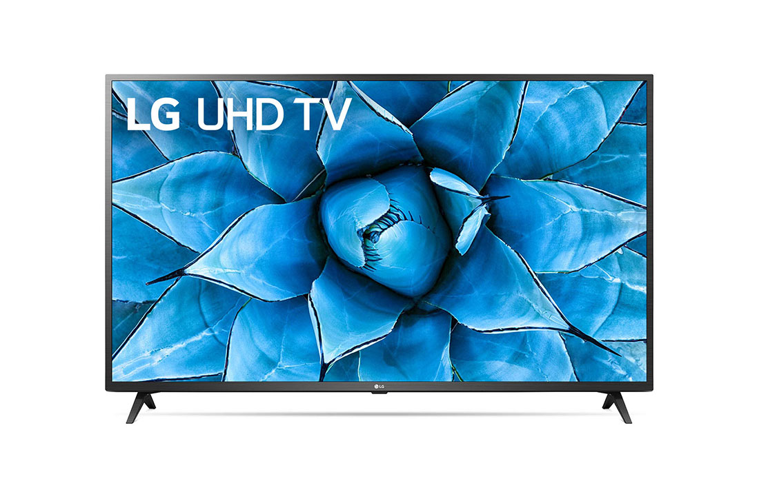 LG TV 55'' | UHD 4K SMART TV | Ultra HD LED | Procesador α5 | ThinQ? AI | Experiencia de cine | Entretenimiento sin limites, 55UN7300PSC