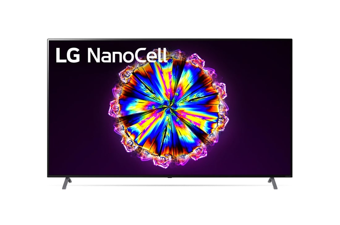 LG  TV 86'' | NanoCell TV | Ultra HD | UHD 4K SMART TV | Procesador α7 Gen 3 |Colores Puros en 4K Real | ThinQ? AI | Dolby Vision - Atmos | Entretenimiento sin limites, 86NANO90SNA