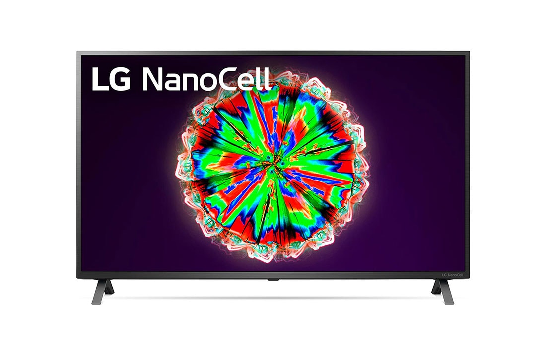 LG TV 65'' | NanoCell TV | Ultra HD | UHD 4K SMART TV | Colores Puros en 4K Real | Procesador α5 4K | ThinQ? AI | Experiencia de cine | Entretenimiento sin limites, 65NANO79SNA