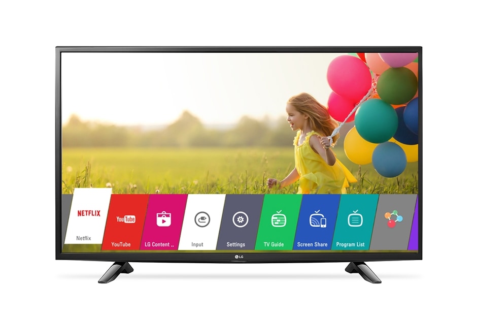 LG LED Smart HD 32LH570B, 32LH570B