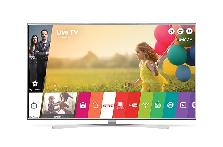 LG SUPER UHD TV, 60UH7700