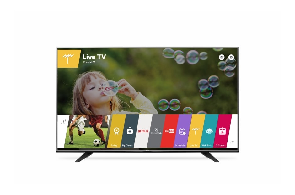 LG UHD 4K TV 49UH6230, 49UH6230