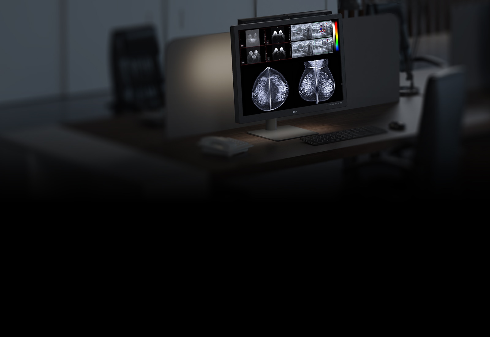 31HN713D is on the desk and show bullet features