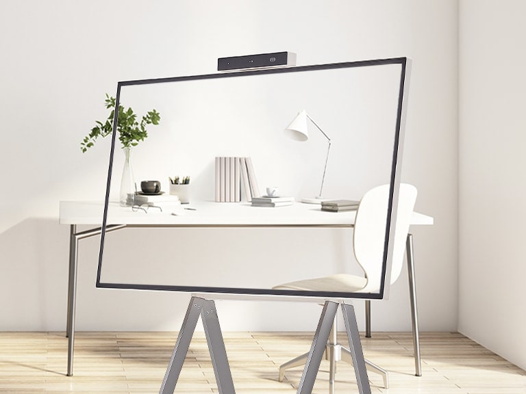 與空間融為一體的<br>時尚設計/cn/images/business/md07542120/feature/M09-02_43HT3WJ-07-A-Sleek-Design-that-Blends-with-the-Space-Digital-Signage-ID-M-2.jpg