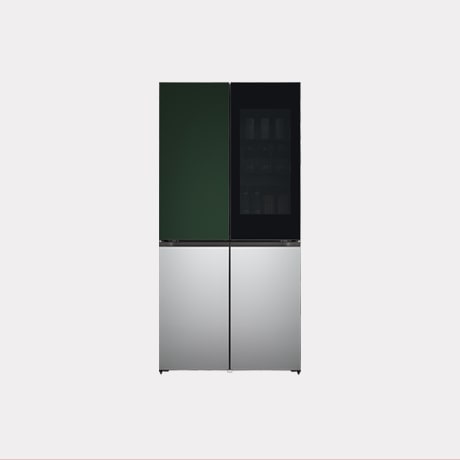 Bottom Freezer