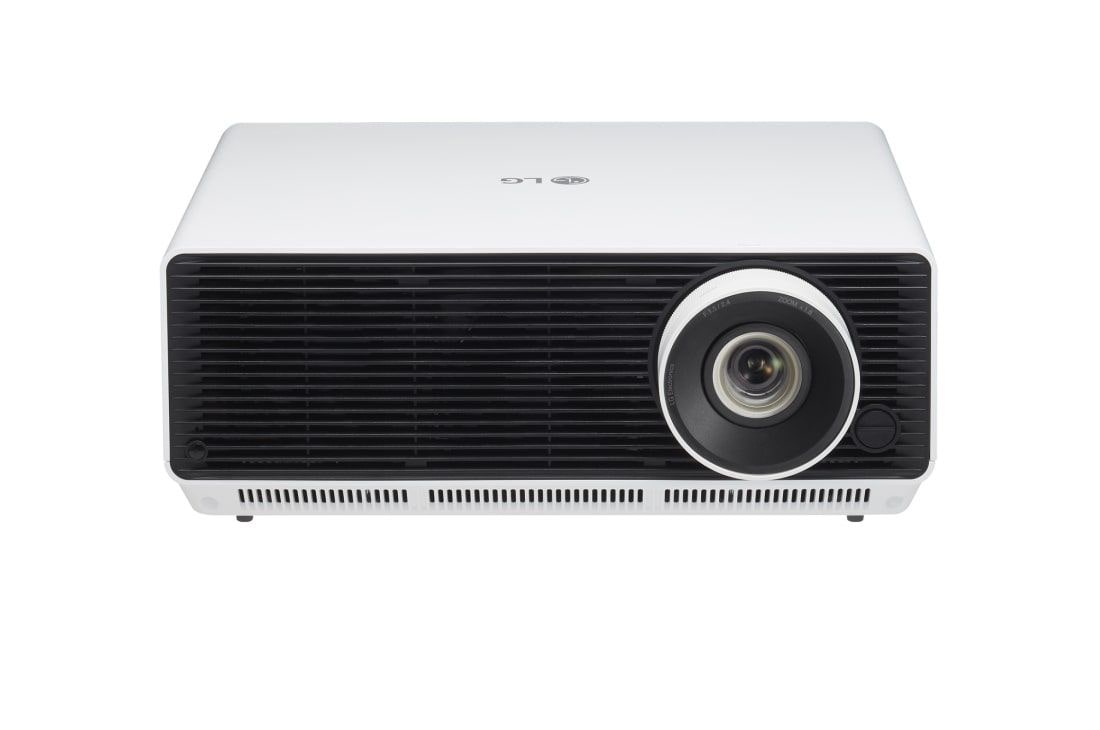 LG ProBeam Laser 4K，5000ANSI, 正面視圖, BU50NST