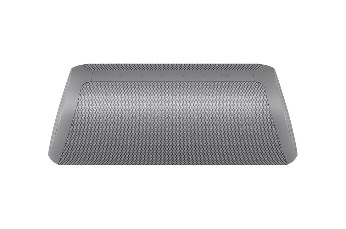 LG XBOOM Go XG5QGR, 30 度角正面視圖, XG5QGR