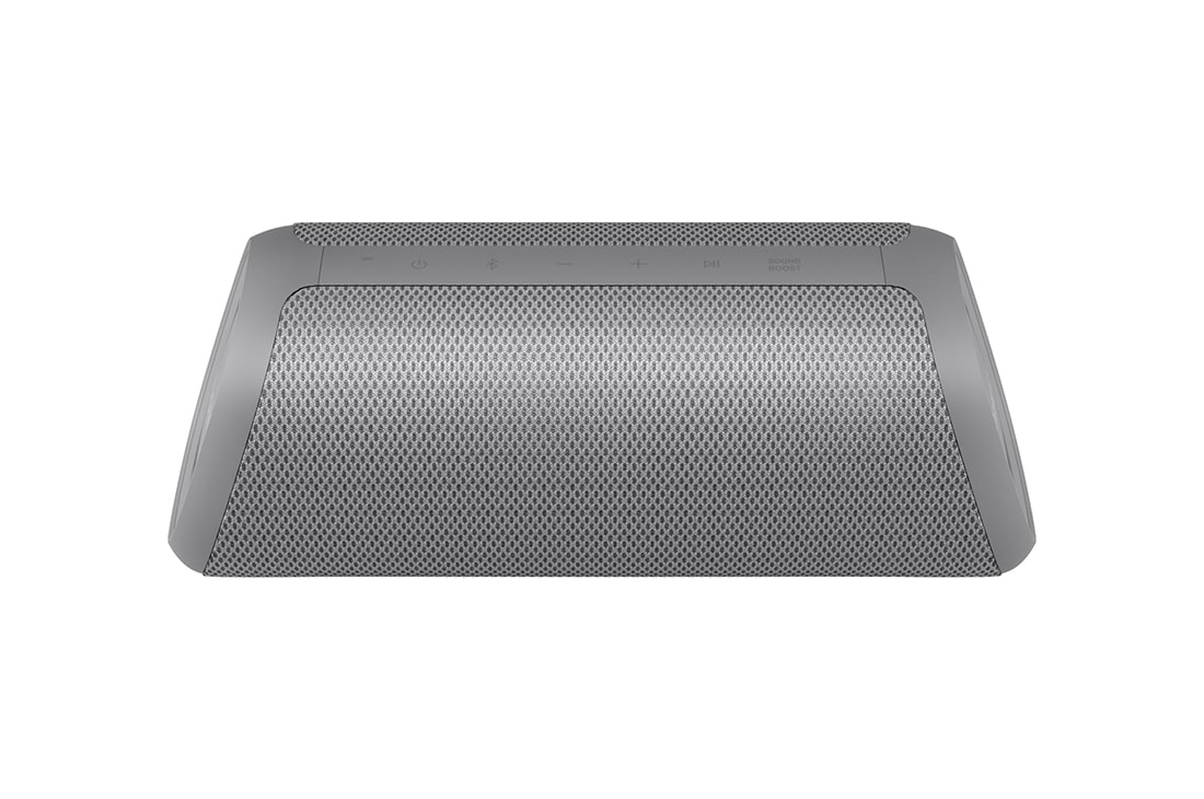 LG XBOOM Go XG7QGR, 30 度角正面視圖, XG7QGR