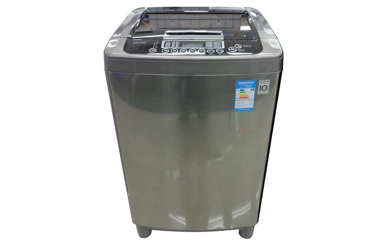 LG 8.5KG 鋼凈系列波輪洗衣機, T85FS3FD