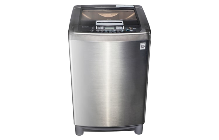LG 8.5KG 鋼凈系列波輪洗衣機, T85SS31FD