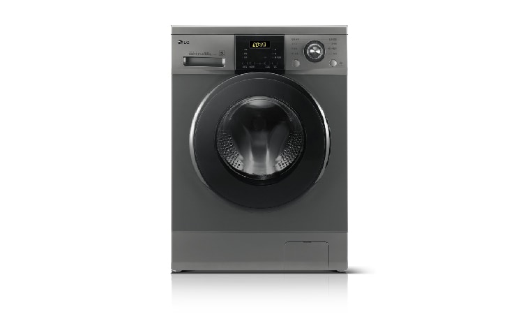 LG 3.5KG巧分凈系列滾筒洗衣機 , WD-S80467D