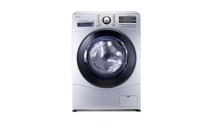 LG 8KG洗干一體滾筒洗衣機, WD-A14396D