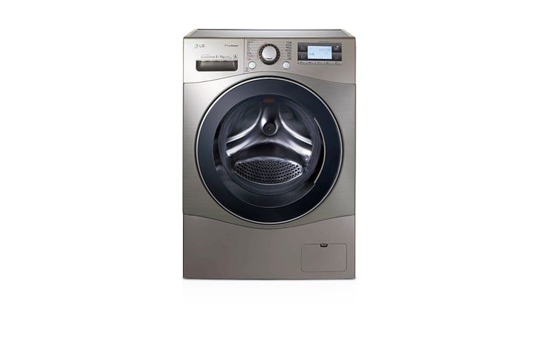 LG 8KG洗干一體滾筒洗衣機, WD-A14398DS
