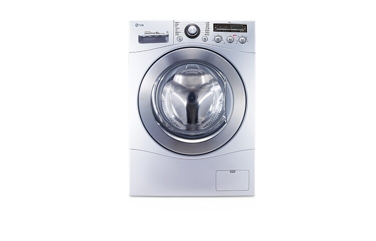 LG DD變頻直驅電機；6種智能手洗；消毒劑程序；珍珠型按摩內筒；中途添加衣物；潔桶洗, WD-N10360D