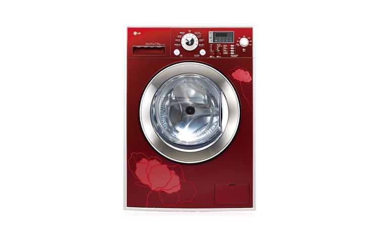 LG DD電機，靜音耐用更環保, WD-T1222ED