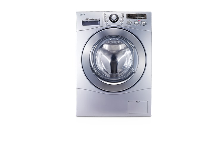 LG DD變頻直驅電機；6種智能手洗；消毒劑程序；14種洗滌程序；珍珠型按摩內筒；仿生魚尾提升器；中途添加衣物；潔桶洗, WD-T12360D