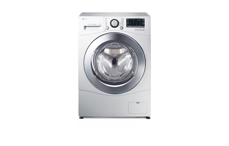 LG 8KG滾筒洗衣機, WD-T14421D
