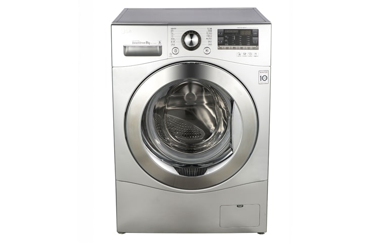 LG 8KG滾筒洗衣機, WD-T14426D