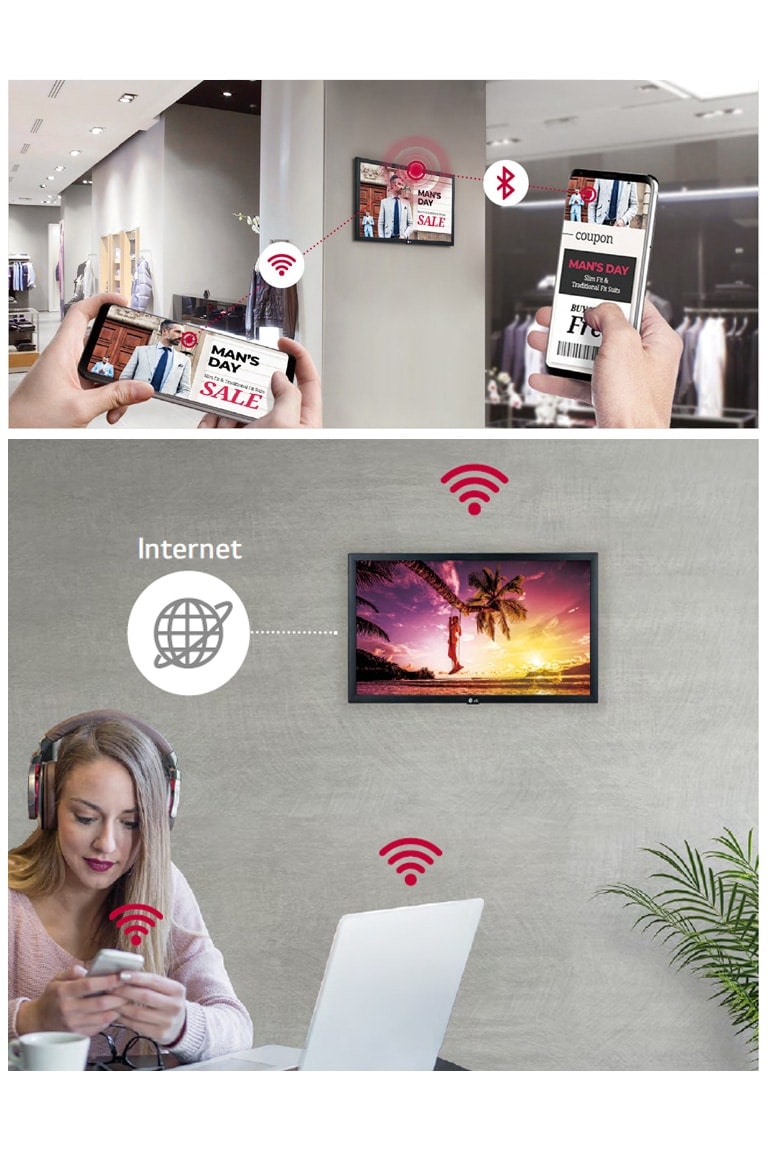 SMART SIGNAGE PLATFORM