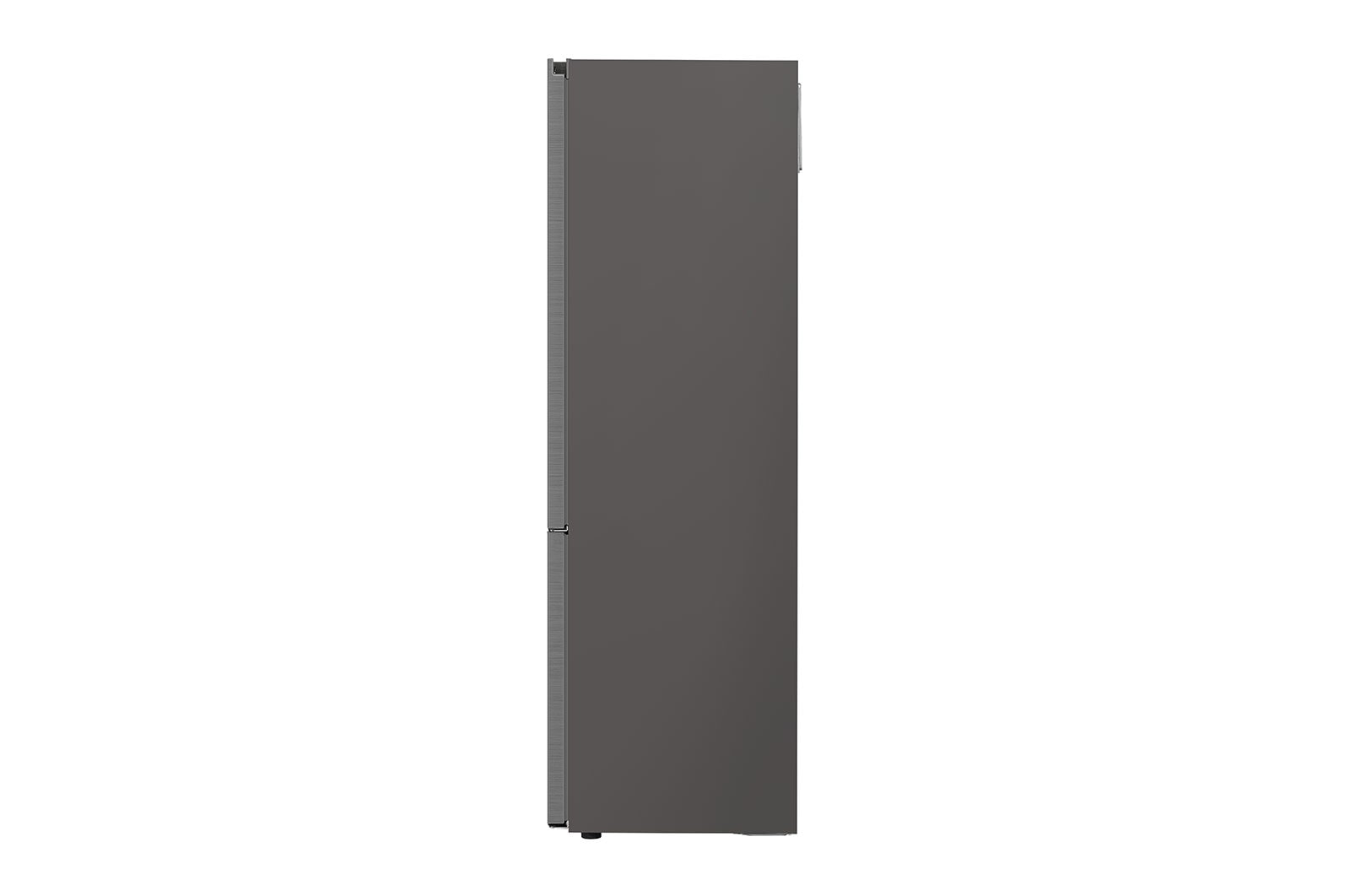 LG Kühl-Gefrierkombination | D | 384 Liter Nutzinhalt | LINEARCooling? | FRESHConverter? | SmartThinQ? | LG GBB62PZGGN, GBB62PZGGN