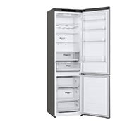 LG Kühl-Gefrierkombination | D | 384 Liter Nutzinhalt | LINEARCooling? | FRESHConverter? | SmartThinQ? | LG GBB62PZGGN, GBB62PZGGN
