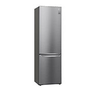 LG Kühl-Gefrierkombination | D | 384 Liter Nutzinhalt | LINEARCooling? | FRESHConverter? | SmartThinQ? | LG GBB62PZGGN, GBB62PZGGN