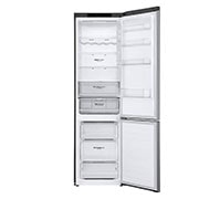 LG Kühl-Gefrierkombination | D | 384 Liter Nutzinhalt | LINEARCooling? | FRESHConverter? | SmartThinQ? | LG GBB62PZGGN, GBB62PZGGN