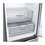 LG Kühl-Gefrierkombination | D | 384 Liter Nutzinhalt | LINEARCooling? | FRESHConverter? | SmartThinQ? | LG GBB62PZGGN, GBB62PZGGN