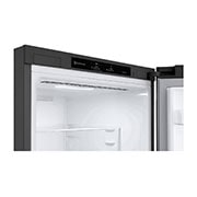 LG Kühl-Gefrierkombination | D | 384 Liter Nutzinhalt | LINEARCooling? | FRESHConverter? | SmartThinQ? | LG GBB62PZGGN, GBB62PZGGN