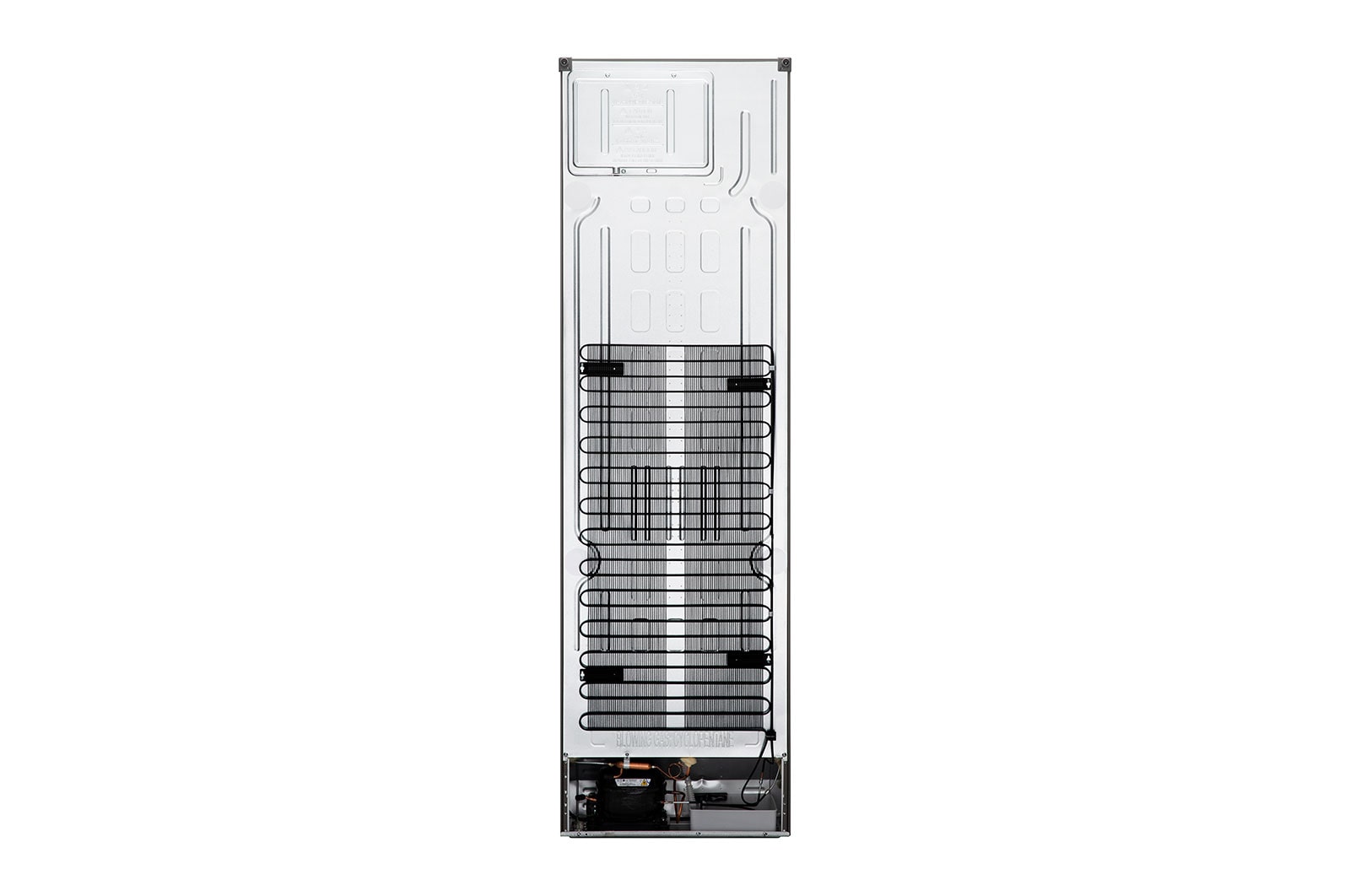 LG ??Kühl-Gefrierkombination | ?384? Liter Nutzinhalt | Energieeffizienzklasse? C? | ?Steel? | ?203 cm? | ?Inverter Linear Kompressor? | ?LG GBB72PZVCN1, GBB72PZVCN1
