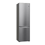 LG ??Kühl-Gefrierkombination | ?384? Liter Nutzinhalt | Energieeffizienzklasse? C? | ?Steel? | ?203 cm? | ?Inverter Linear Kompressor? | ?LG GBB72PZVCN1, GBB72PZVCN1