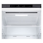 LG Kühl-Gefrierkombination | 384 Liter Nutzinhalt | Total No Frost | DoorCooling+? | LINEARCooling | FRESHConverter? | LG GBP62PZNBC, GBP62PZNBC