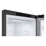 LG Kühl-Gefrierkombination | 384 Liter Nutzinhalt | Total No Frost | DoorCooling+? | LINEARCooling | FRESHConverter? | LG GBP62PZNBC, GBP62PZNBC