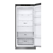 LG Kühl-Gefrierkombination | 384 Liter Nutzinhalt | Total No Frost | DoorCooling+? | LINEARCooling | FRESHConverter? | LG GBP62PZNBC, GBP62PZNBC
