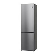 LG Kühl-Gefrierkombination | 384 Liter Nutzinhalt | Total No Frost | DoorCooling+? | LINEARCooling | FRESHConverter? | LG GBP62PZNBC, GBP62PZNBC