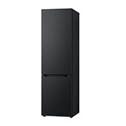 LG Kühl-Gefrierkombination | 387 Liter Kapazit?t | 111 kWh/a | 2030 mm H?he | Essence Black Steel | GBV7280AEV, GBV7280AEV