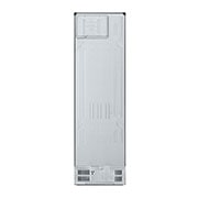 LG Kühl-Gefrierkombination | 387 Liter Kapazit?t | 111 kWh/a | 2030 mm H?he | Essence Black Steel | GBV7280AEV, GBV7280AEV