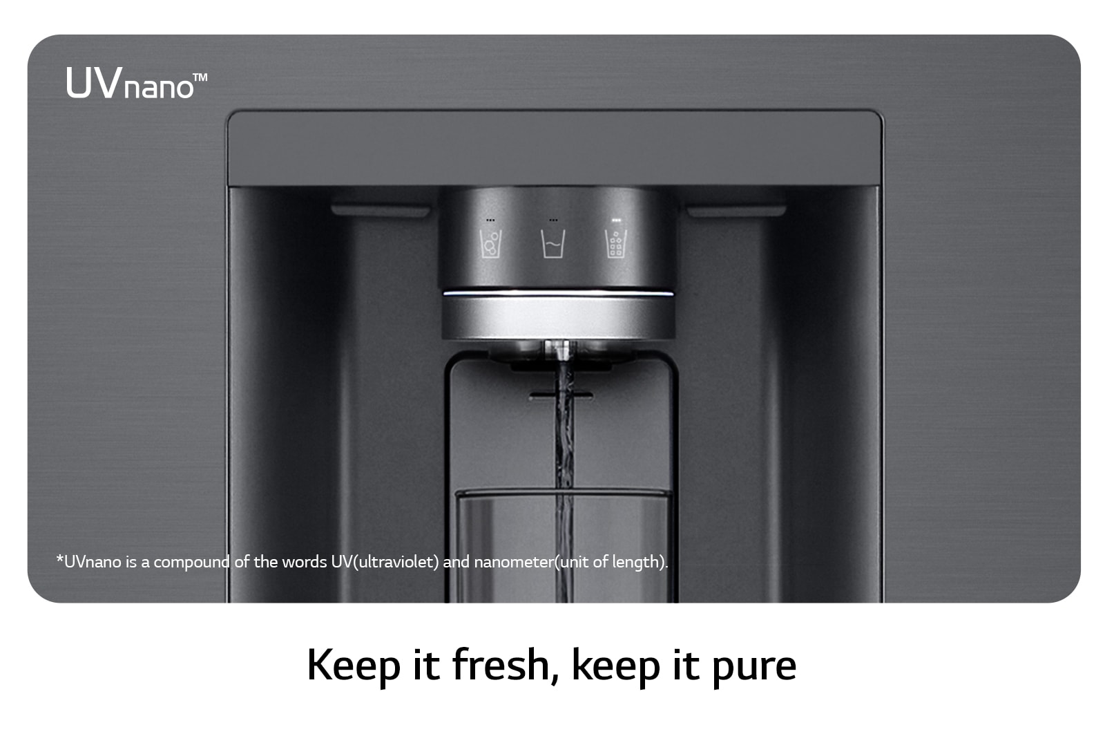 LG Multi Door mit InstaView? | Eis-, Crushed Ice- und Wasserspender | 638 Liter Kapazit?t | ?Energieeffizienzklasse ?E? | Festwasseranschluss | GMG960EVJE, GMG960EVJE