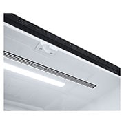 LG Multi Door mit InstaView? | Eis-, Crushed Ice- und Wasserspender | 638 Liter Kapazit?t | ?Energieeffizienzklasse ?E? | Festwasseranschluss | GMG960EVJE, GMG960EVJE