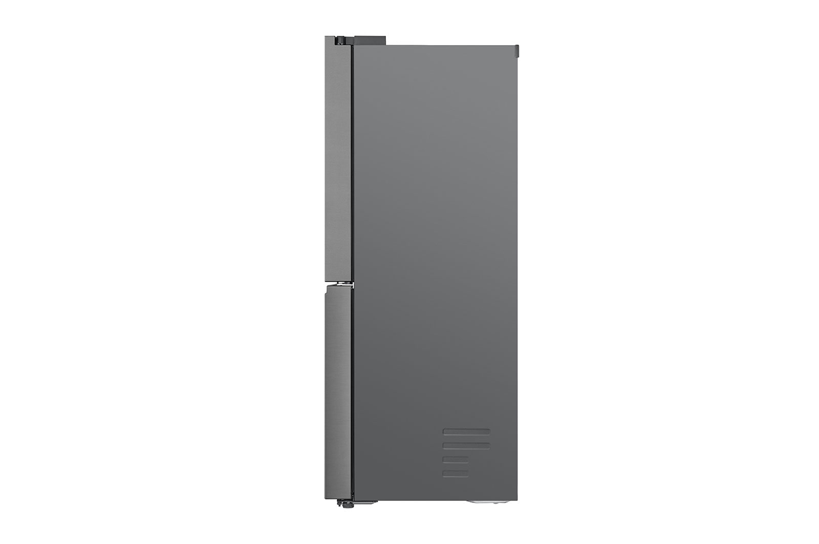 LG Mehrtüriger Kühlschrank, DoorCooling+? und ThinQ? Technologie, 508L Fassungsverm?gen, GML861PYPE