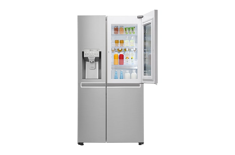 LG InstaView Door-in-Door?, GSX961NEAZ