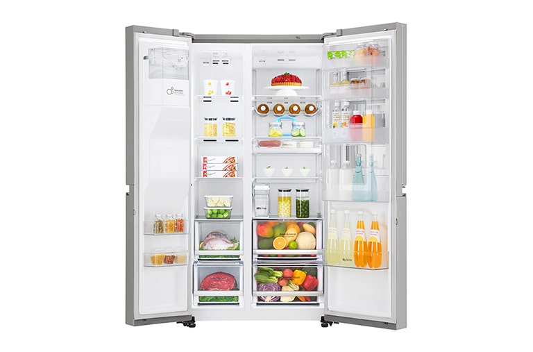 LG InstaView Door-in-Door?, GSX961NEAZ