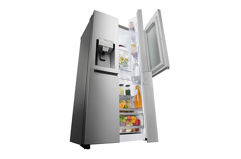 LG InstaView Door-in-Door?, GSX961NEAZ