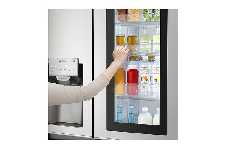 LG InstaView Door-in-Door?, GSX961NEAZ