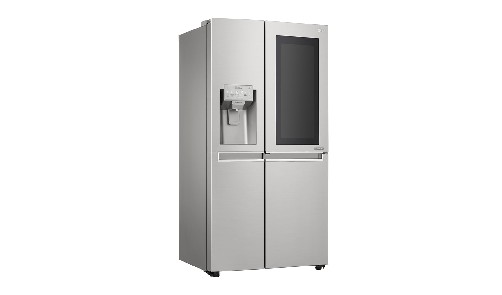 LG InstaView Door-in-Door?, GSX961NEAZ